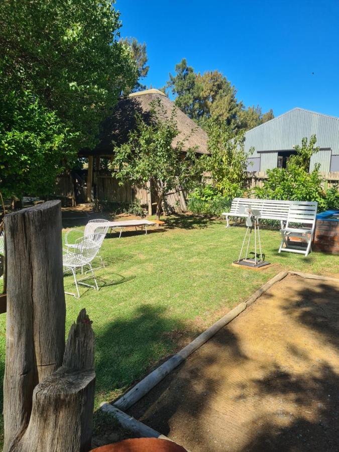 Prosper Stud Guest House Robertson Exterior foto